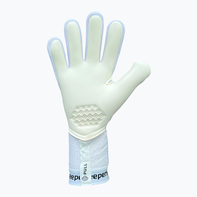 Rękawice bramkarskie 4keepers Elite Phantom NC biały 3