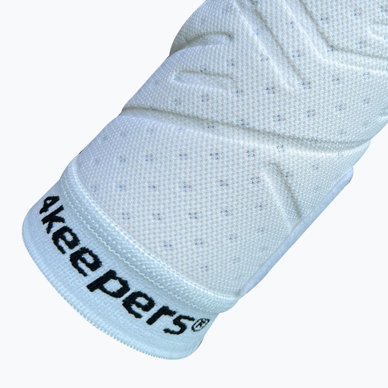 Rękawice bramkarskie 4keepers Elite Phantom NC biały 5