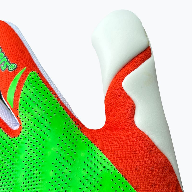 Rękawice bramkarskie 4keepers Elite Inferno NC pomarańczowy 4