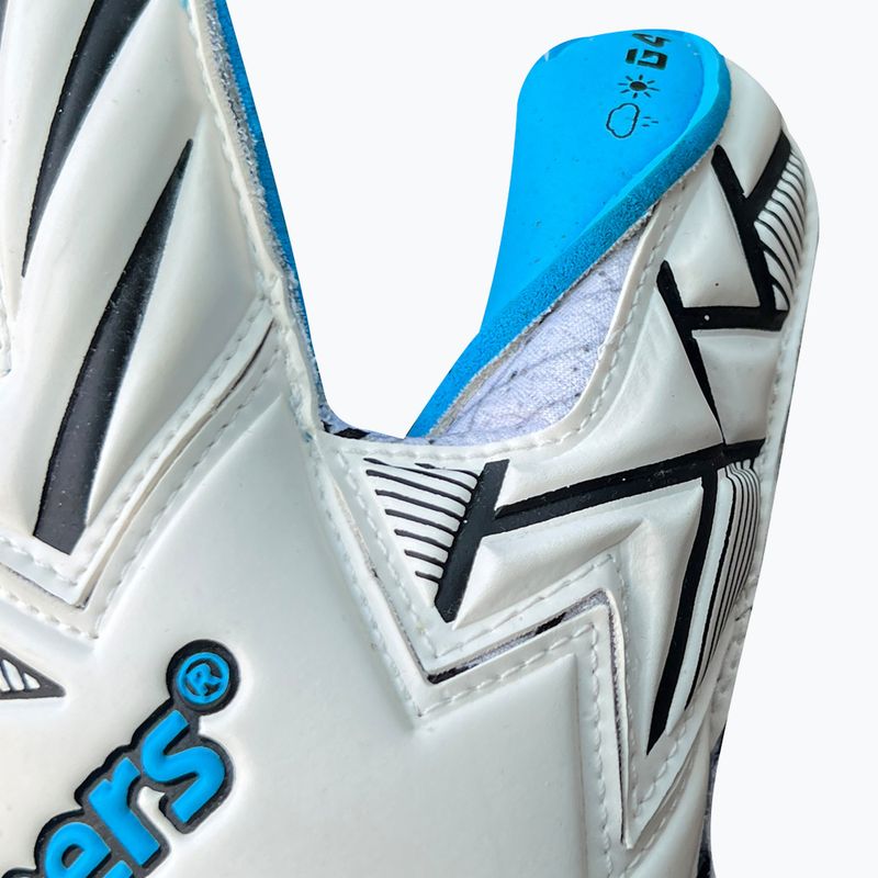 Rękawice bramkarskie 4keepers Force V2.25 RF2G biały 4