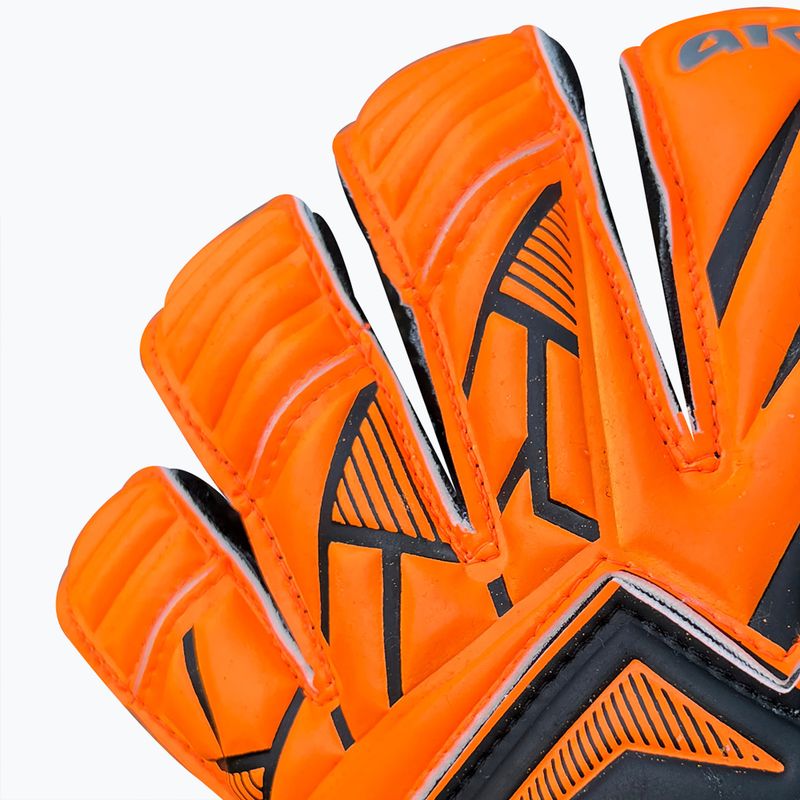 Rękawice bramkarskie dziecięce 4keepers Force V3.25 RF2G Jr czarny 4