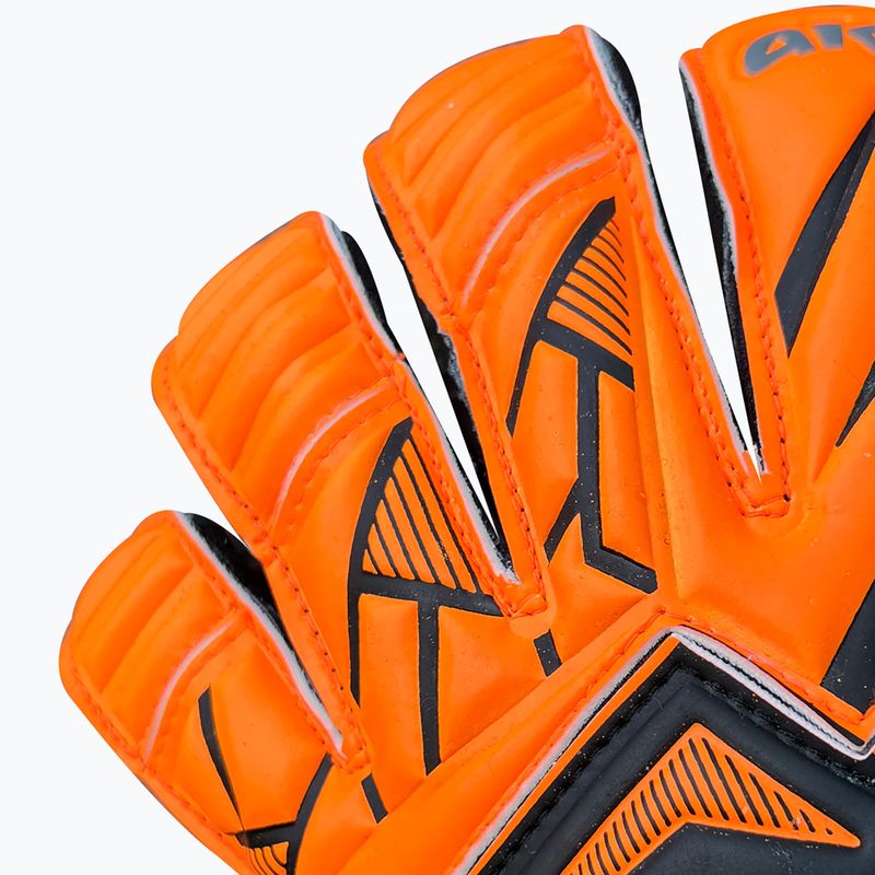 Rękawice bramkarskie 4keepers Force V3.25 RF2G czarny 4