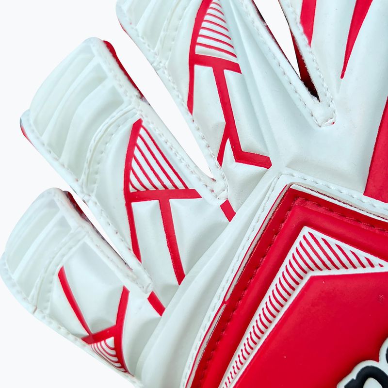 Rękawice bramkarskie 4keepers Force V4.25 RF2G czerwony 5