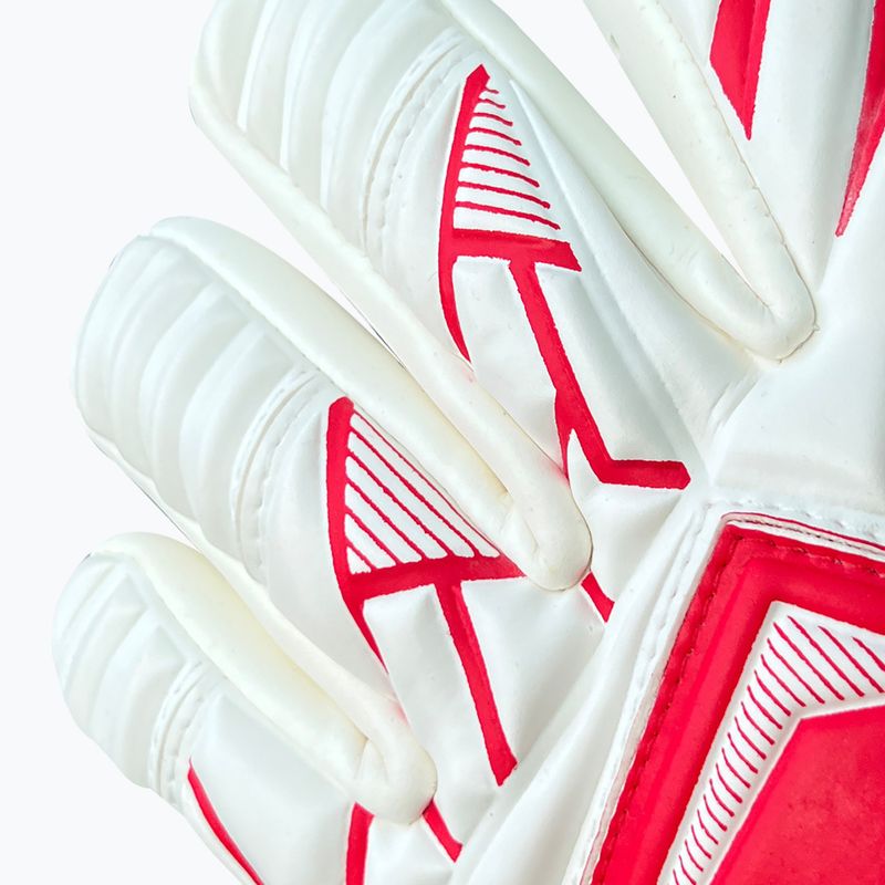 Rękawice bramkarskie 4keepers Force V4.25 HNC czerwony 4