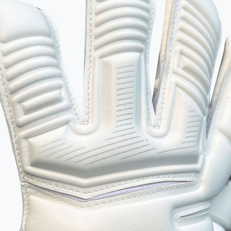 Rękawice bramkarskie 4keepers Champ Aqua VII RF2G white 5
