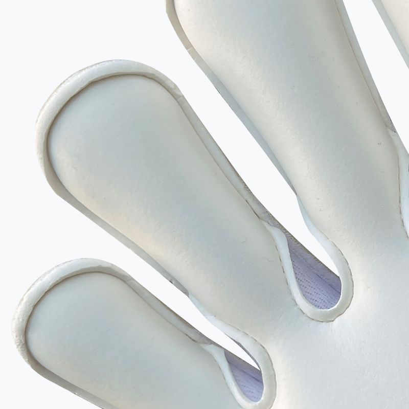 Rękawice bramkarskie 4keepers Champ Black VII RF2G white 5