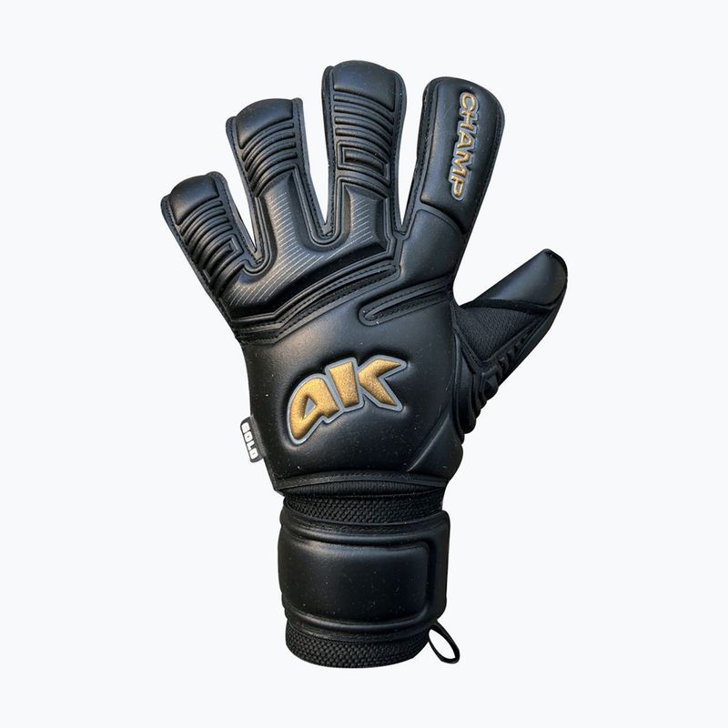 Rękawice bramkarskie 4keepers Champ Gold Black VII RF2G black 2