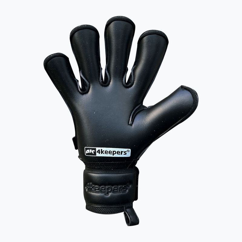 Rękawice bramkarskie 4keepers Champ Gold Black VII RF2G black 3