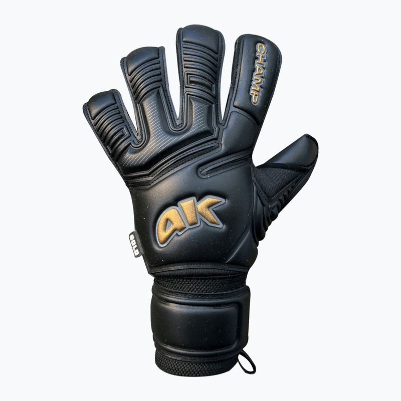 Rękawice bramkarskie dziecięce 4keepers Champ Gold Black VII RF2G Jr gold/black 2