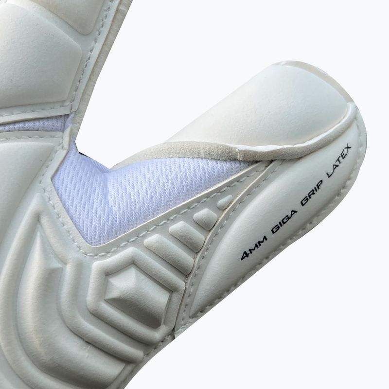 Rękawice bramkarskie dziecięce 4keepers Champ VII RF2G Jr gold/white 4