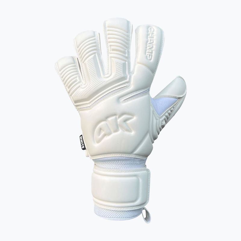 Rękawice bramkarskie 4keepers Champ Gold White VII RF2G white 2