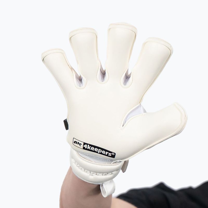 Rękawice bramkarskie 4keepers Champ Gold White VII RF2G white 10