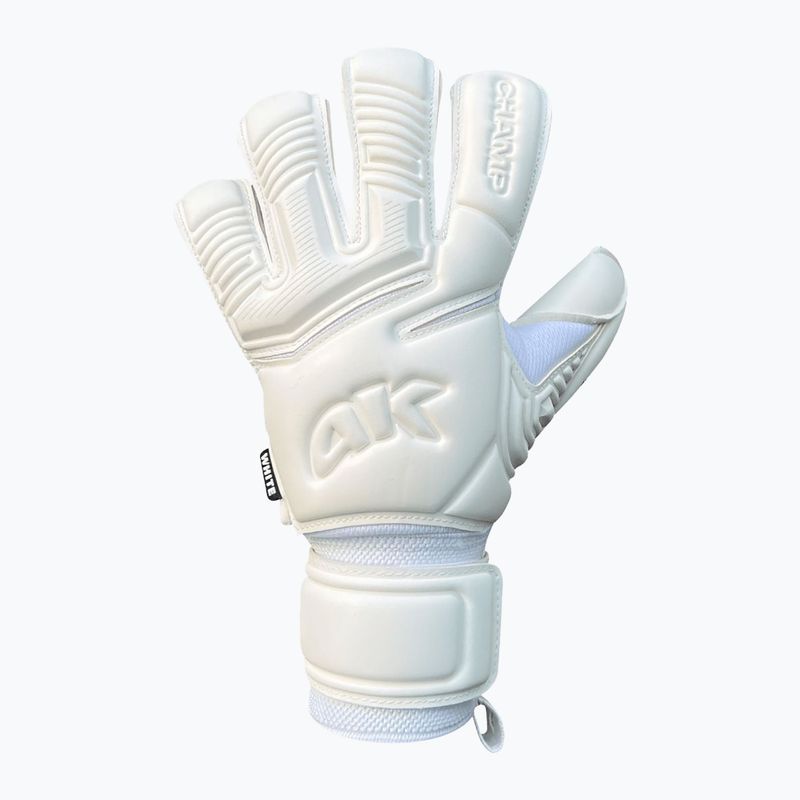 Rękawice bramkarskie dziecięce 4keepers Champ VII RF2G Jr white 2