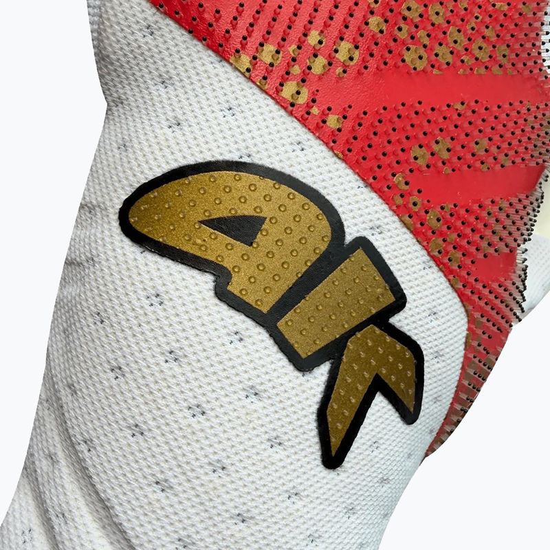 Rękawice bramkarskie dziecięce 4keepers Elite IGNIS NC Jr 6