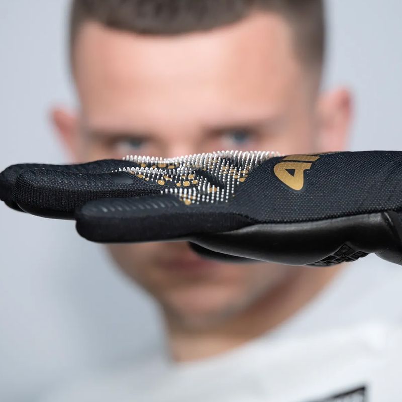 Rękawice bramkarskie 4keepers Elite Drake NC 9