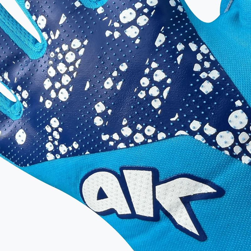 Rękawice bramkarskie dziecięce 4keepers Elite Nox NC Jr 7