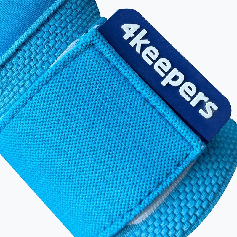 Rękawice bramkarskie 4keepers Elite Nox NC 4