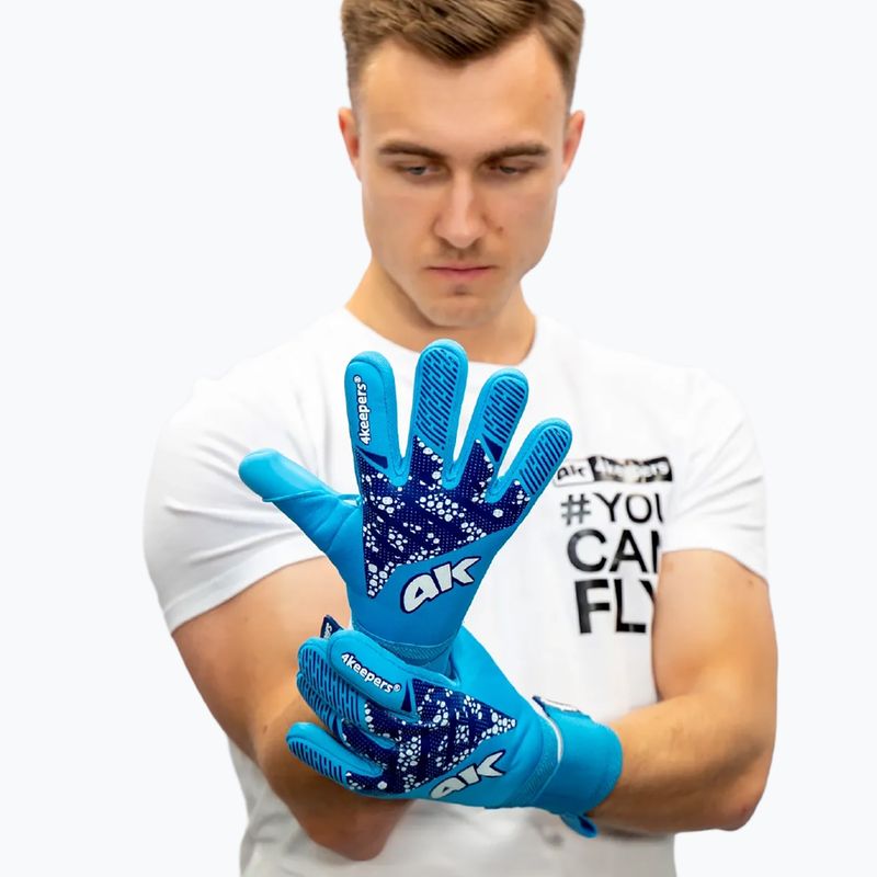 Rękawice bramkarskie 4keepers Elite Nox NC 7