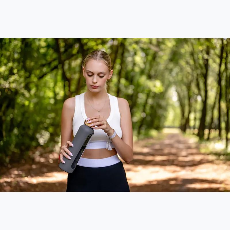 Butelka KiCA Hydro 1000 ml grey 4