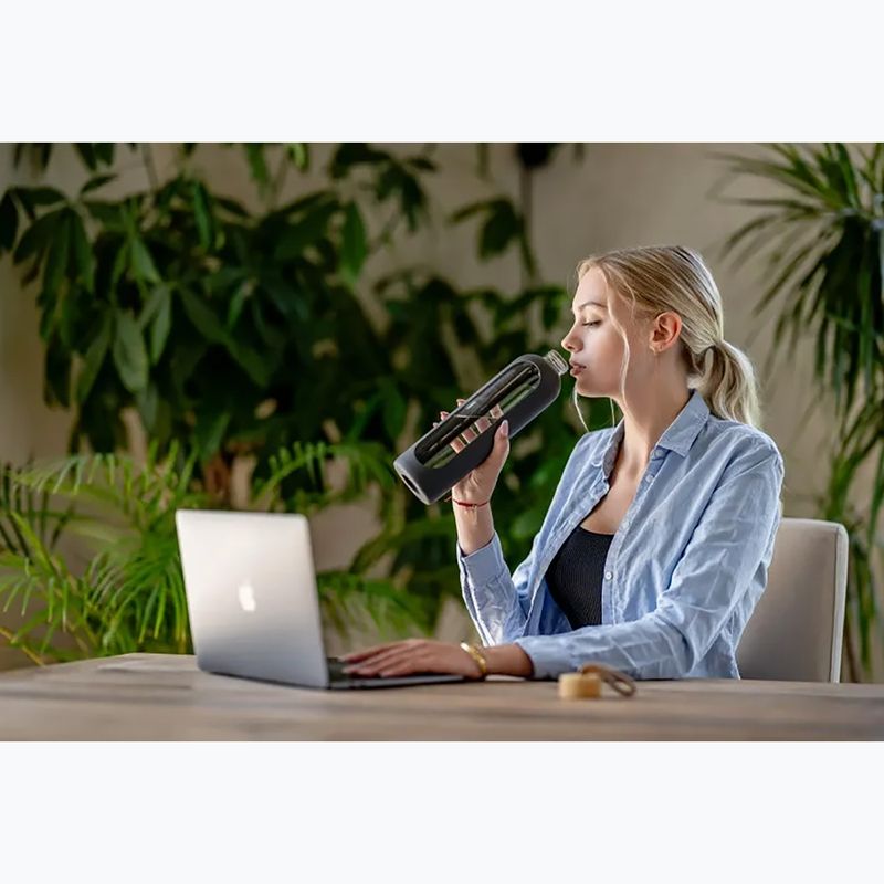 Butelka KiCA Hydro 1000 ml grey 6