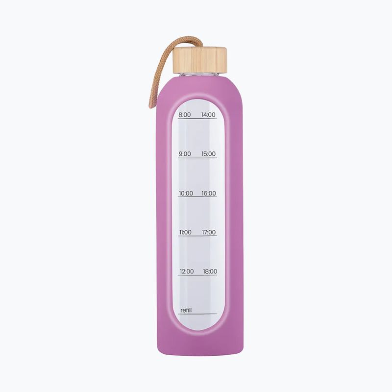 Butelka KiCA Hydro 1000 ml purple