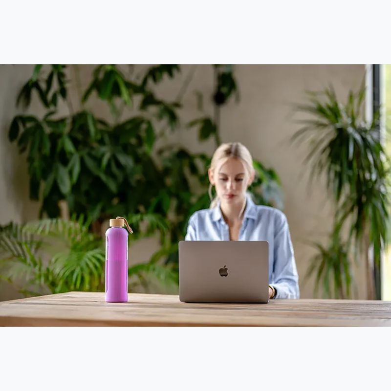 Butelka KiCA Hydro 1000 ml purple 3