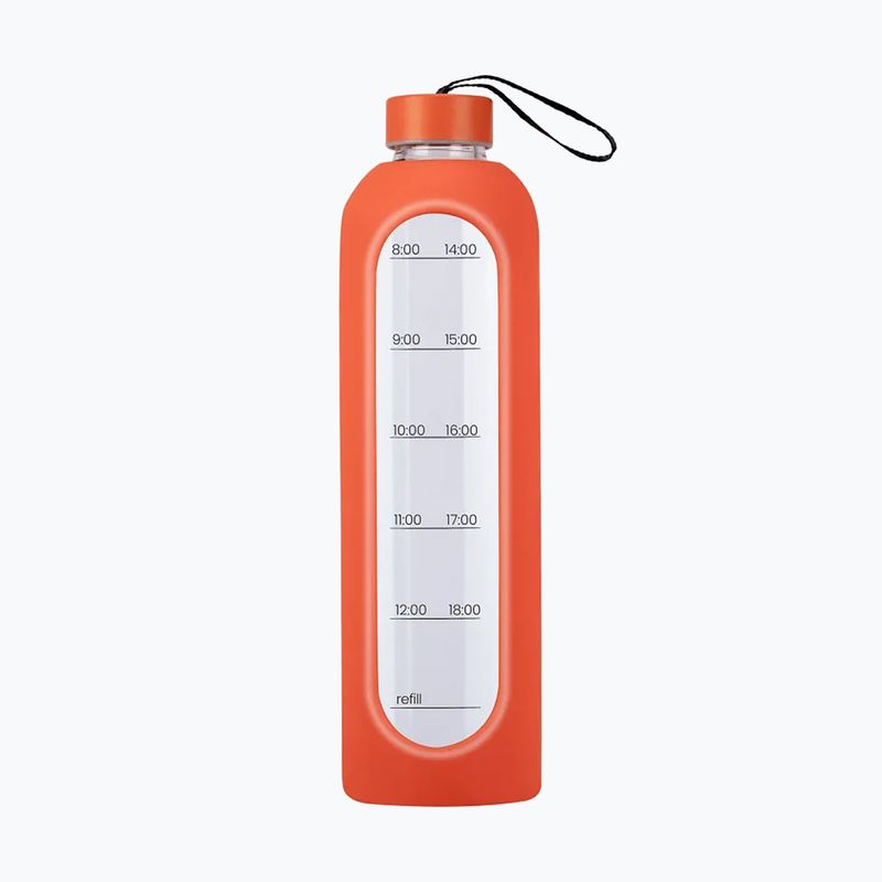 Butelka KiCA Hydro 1000 ml orange