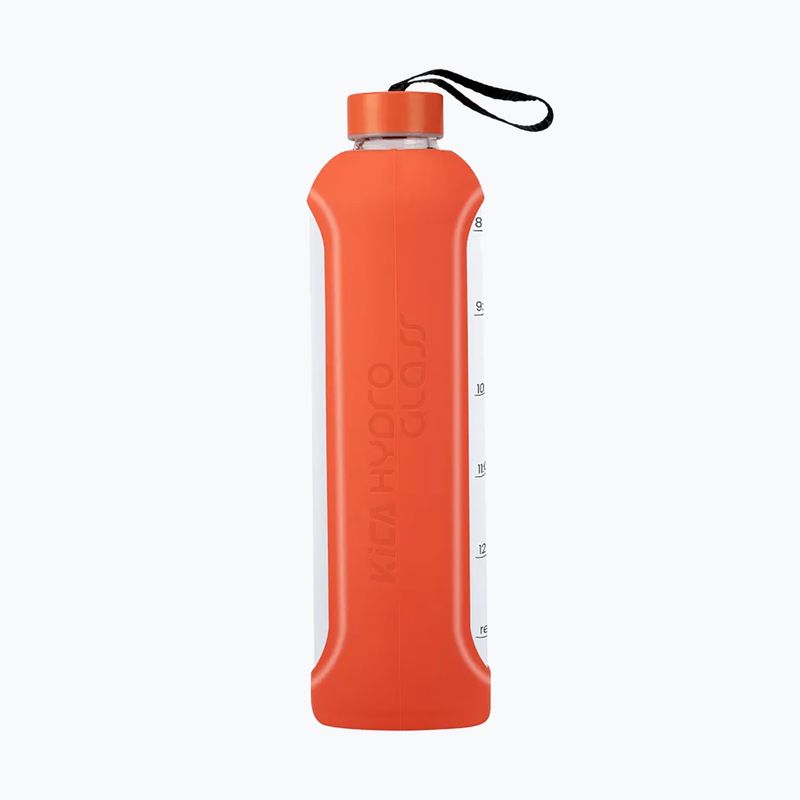 Butelka KiCA Hydro 1000 ml orange 2
