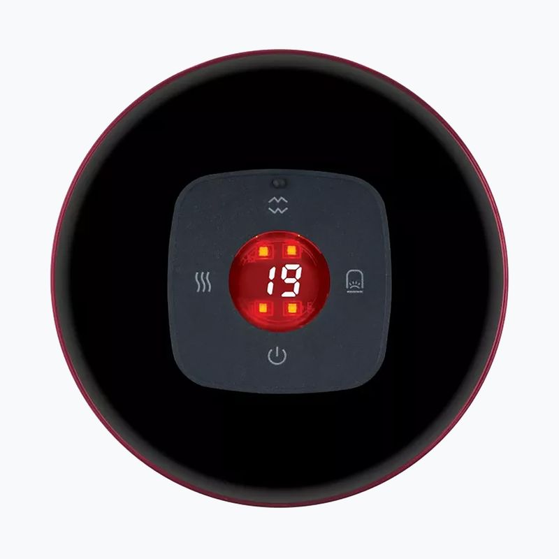 Bańka chińska Humanas BB01 red 4