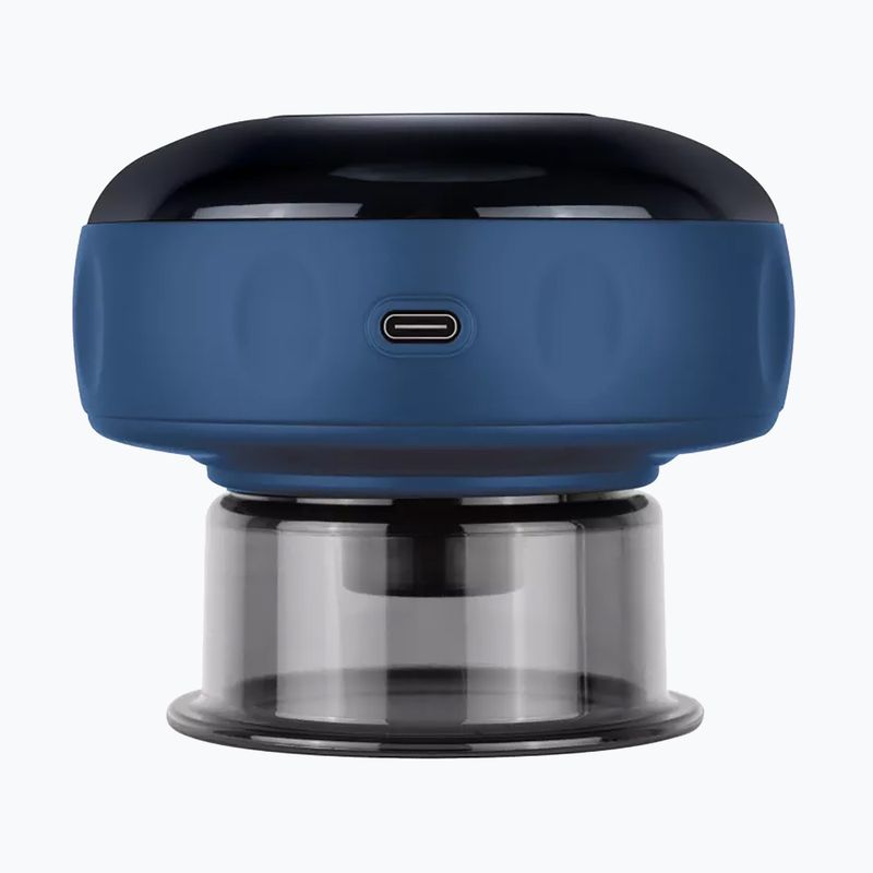 Bańka chińska Humanas BB01 blue 2