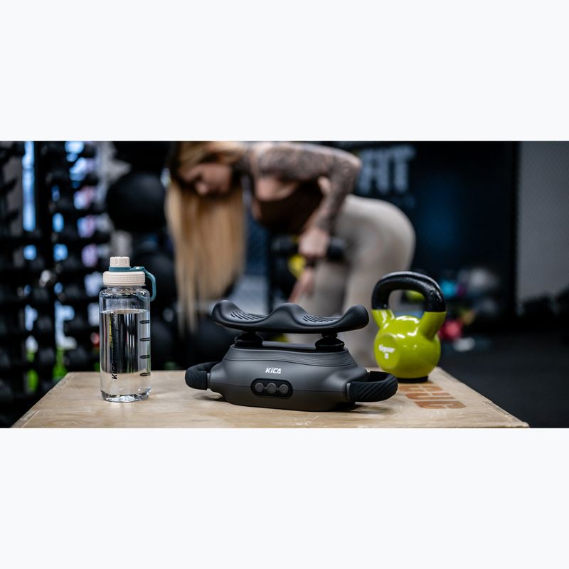 Masażer wielofunkcyjny KiCA OmniVibe brown 11