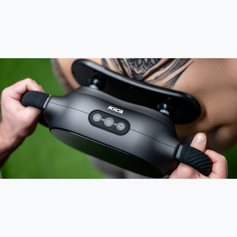 Masażer wielofunkcyjny KiCA OmniVibe brown 14