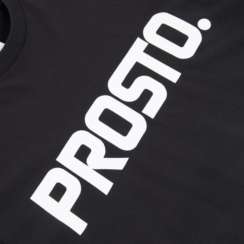 Koszulka męska PROSTO Biglog black 3