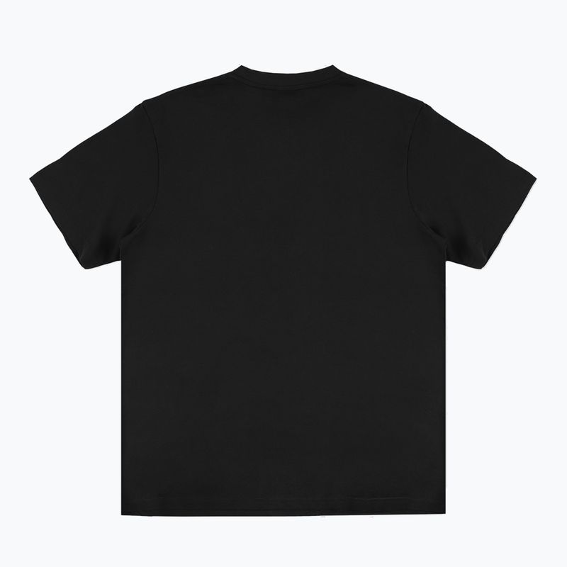 Koszulka męska PROSTO Biglog black 2