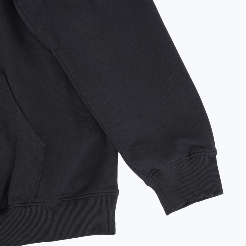 Bluza męka PROSTO Biolog Hoodie black 4