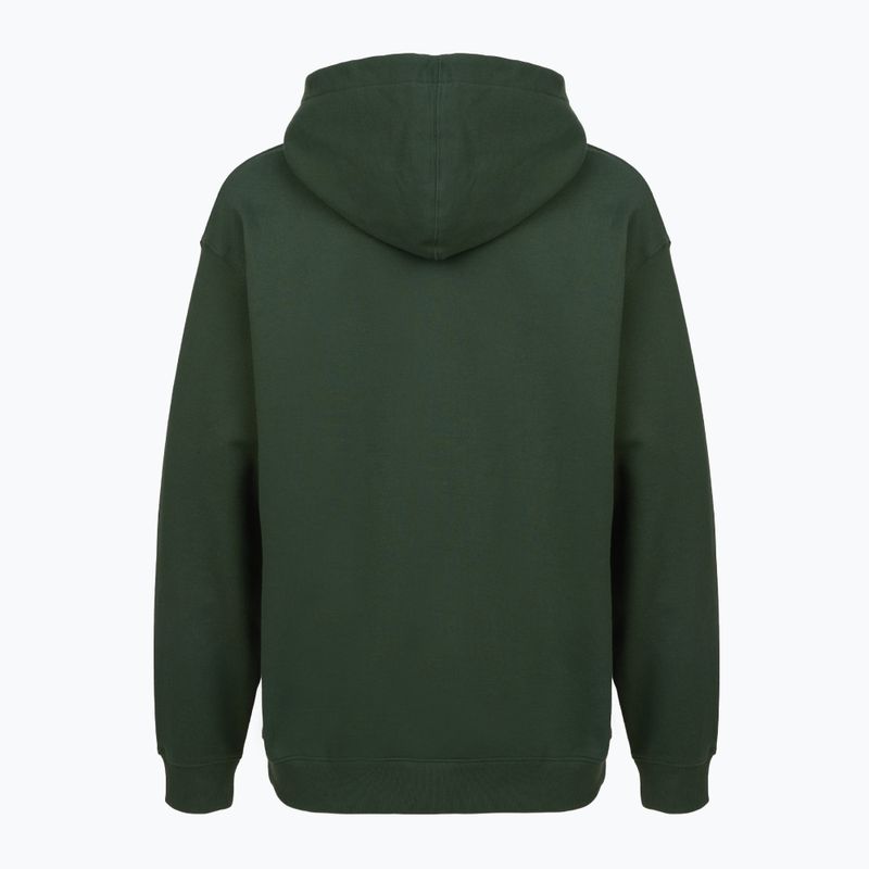 Bluza męka PROSTO Biolog Hoodie khaki 2