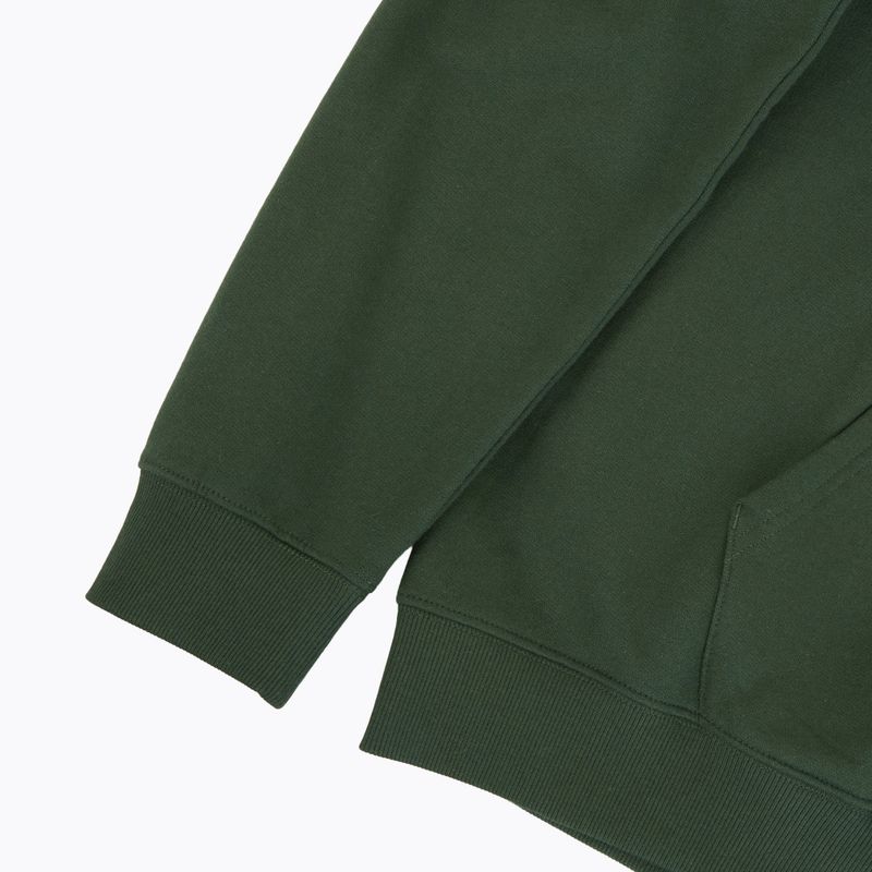 Bluza męka PROSTO Biolog Hoodie khaki 4