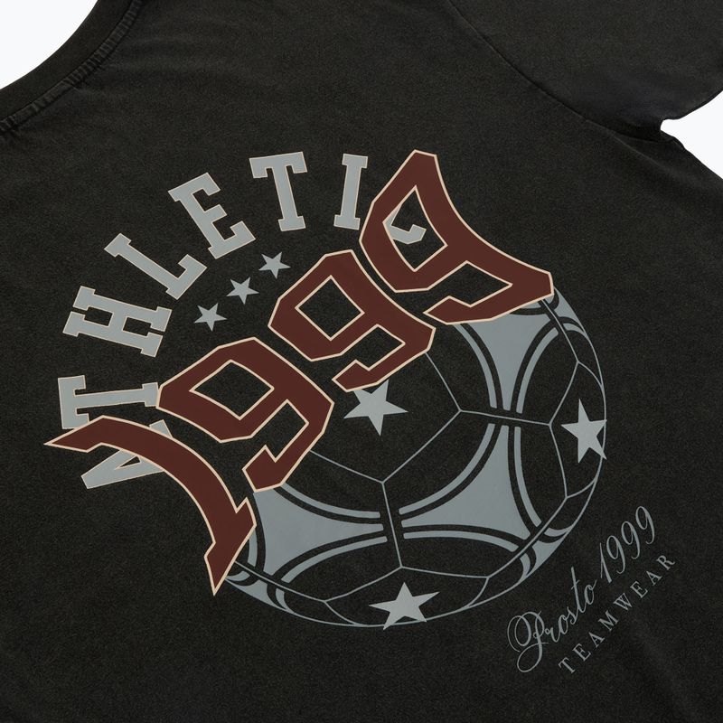 Koszulka męska PROSTO Athletic black 5