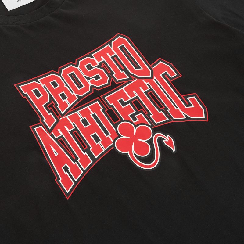 Koszulka męska PROSTO Chicago black 4