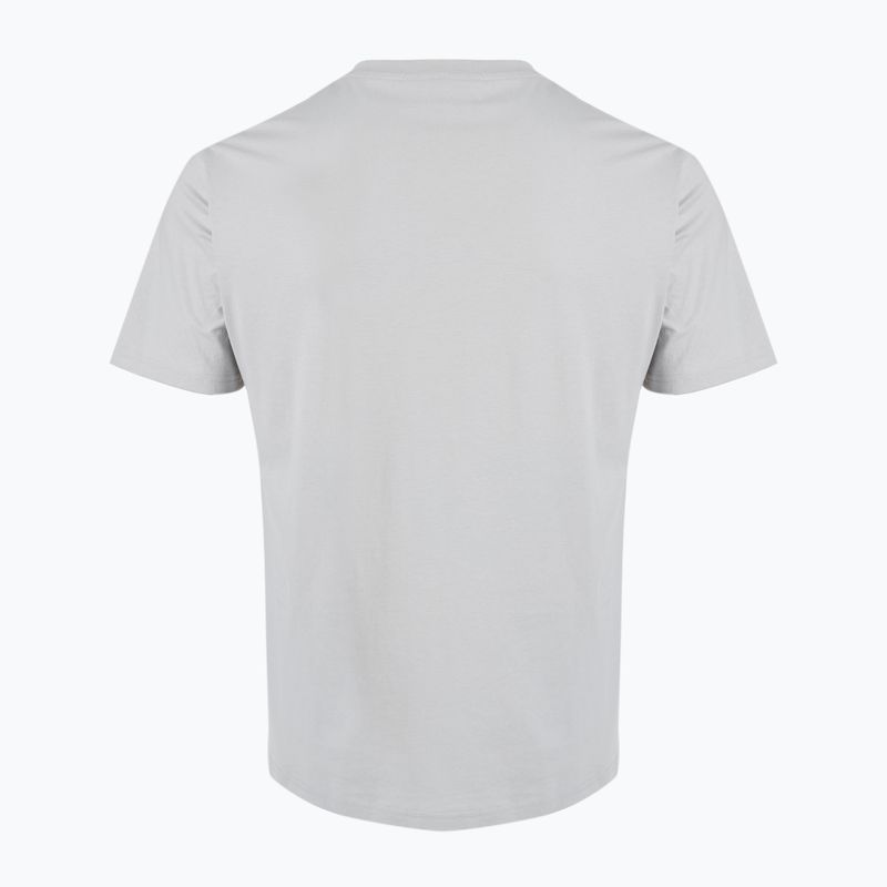 Koszulka męska PROSTO Collage gray 2