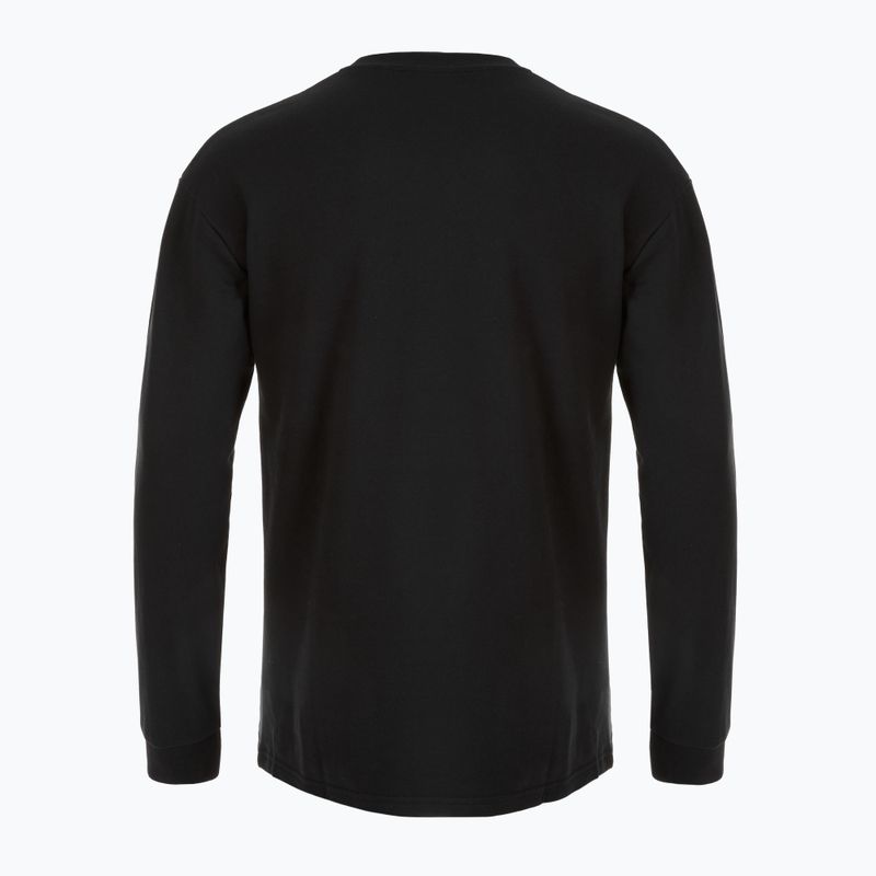 Longsleeve męski PROSTO Crest black 2