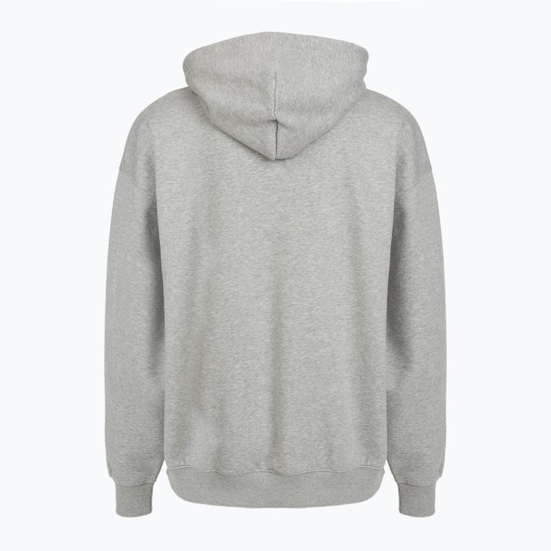 Bluza męska PROSTO Chicago Hoodie gray 2