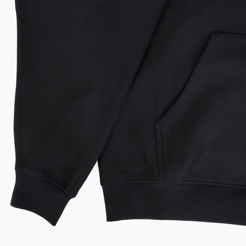 Bluza męska PROSTO Chicago Hoodie black 3