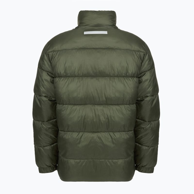 Kurtka zimowa męska PROSTO Puffer Void-9 olive green 2