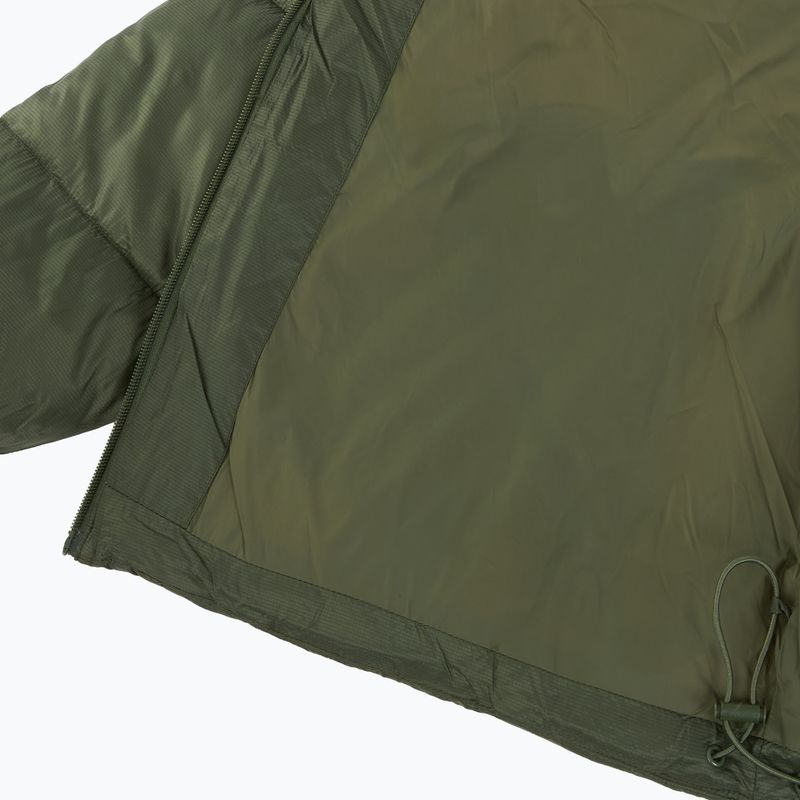 Kurtka zimowa męska PROSTO Puffer Void-9 olive green 5