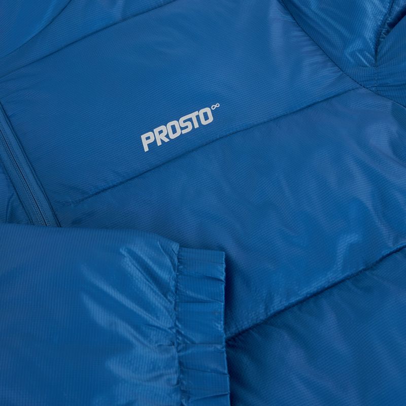 Kurtka zimowa męska PROSTO Puffer Void-9 royal blue 3