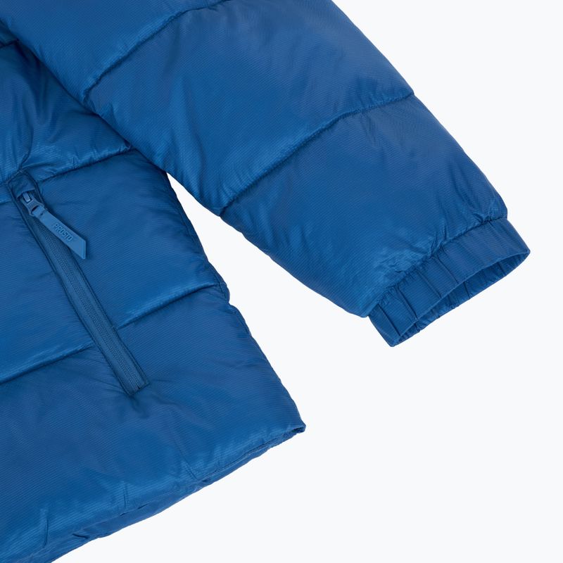 Kurtka zimowa męska PROSTO Puffer Void-9 royal blue 4