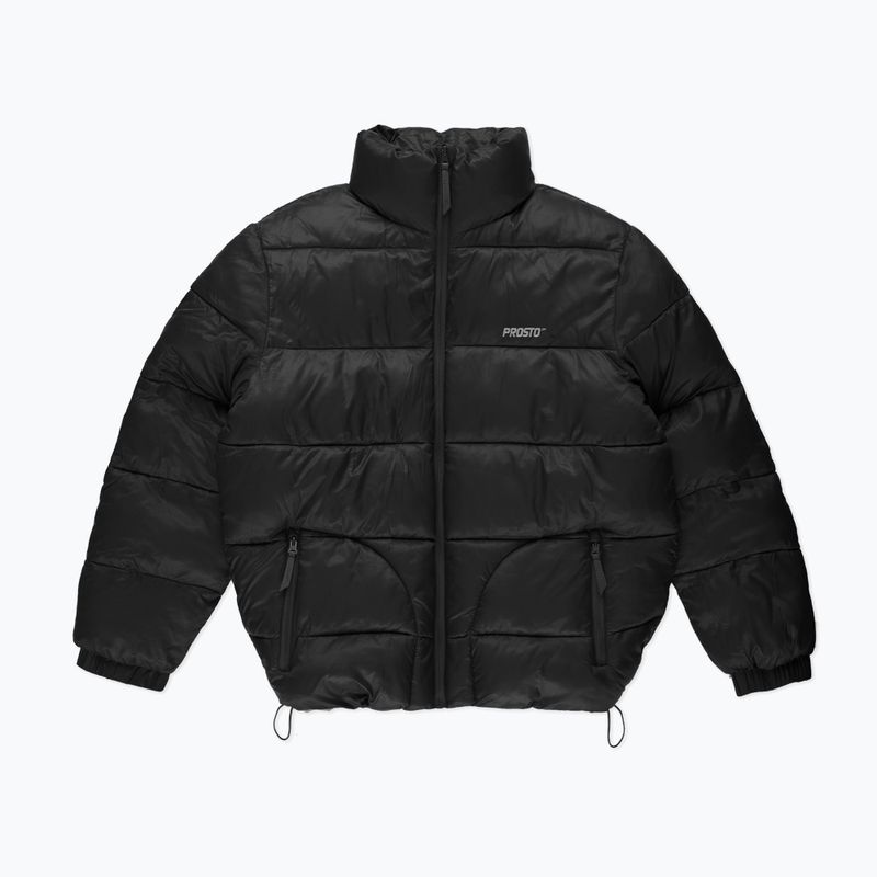 Kurtka zimowa męska PROSTO Puffer Void-9 black