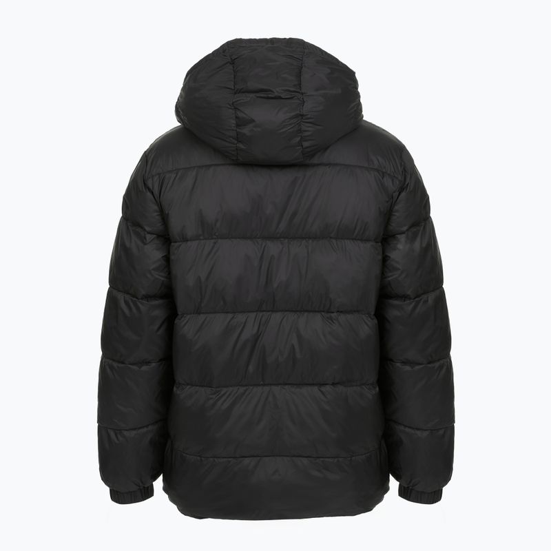 Kurtka zimowa męska PROST Puffer black 2