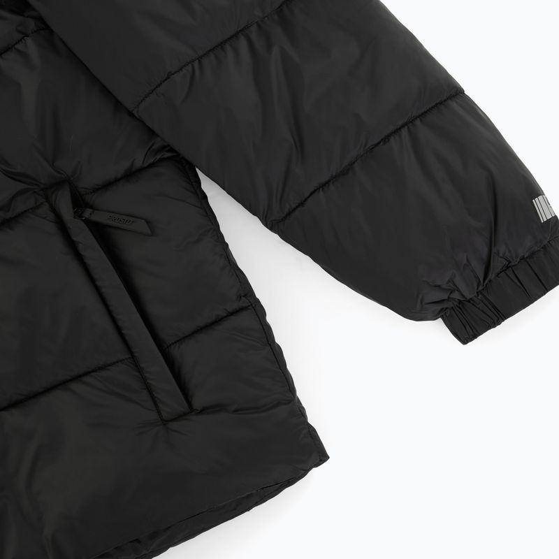 Kurtka zimowa męska PROST Puffer black 3